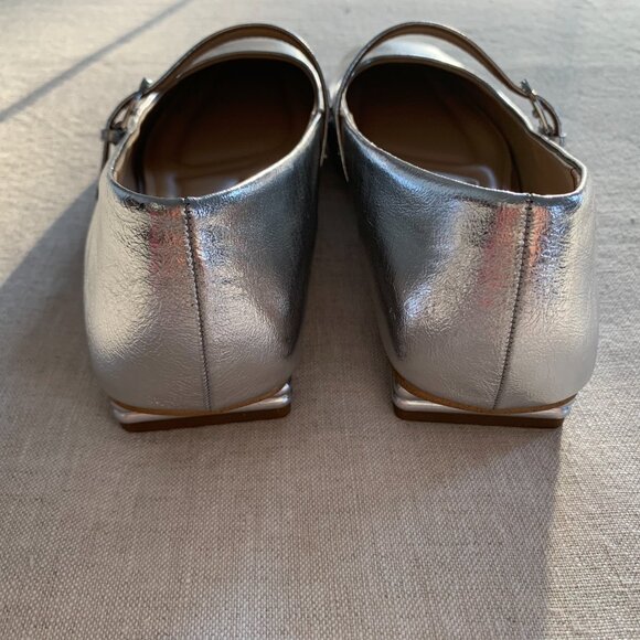 Franco Sarto “Tinsley” Mary Jane Flats - Picture 5 of 6